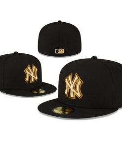 New York Yankees Dodgers New Era 59FIFTY Fitted Hat