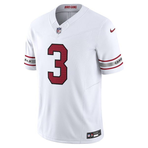 Budda Baker Arizona Cardinals Nike Vapor F.U.S.E. Limited Jersey - White/Cardinal - Image 3
