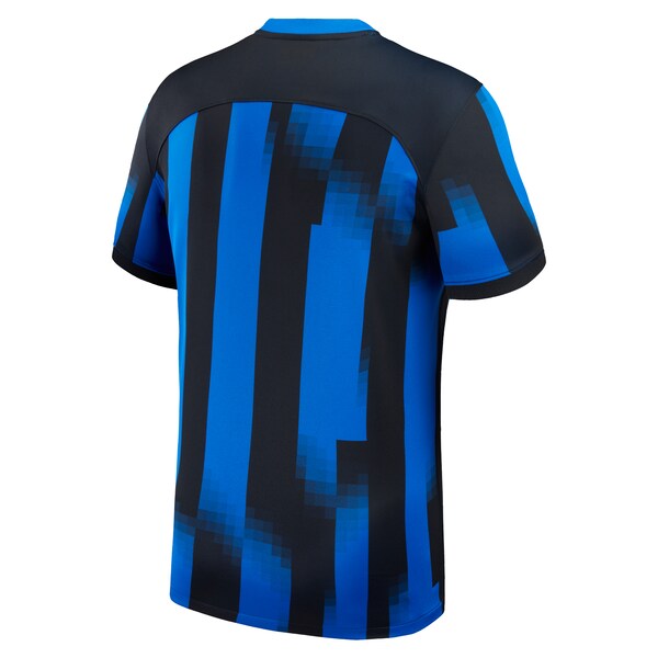 Inter Milan Nike 2023/24 Home Replica Jersey - Blue - Image 3