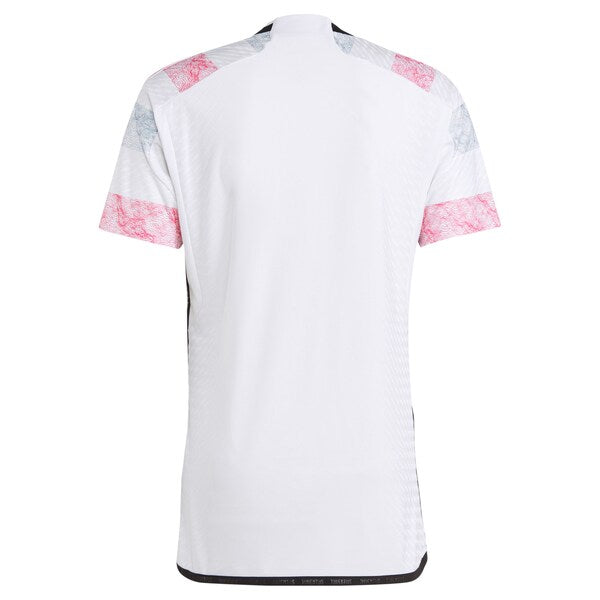 Juventus adidas 2023/24 Away Authentic Jersey - White - Image 2