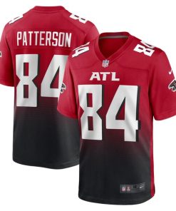 Cordarrelle Patterson Atlanta Falcons Nike Alternate Game Jersey - Red/Black