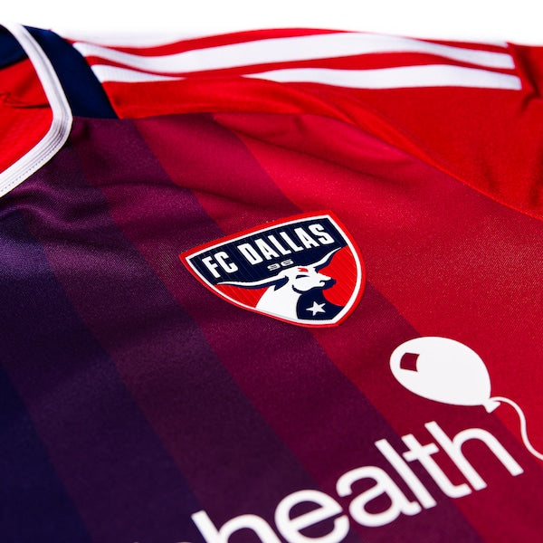 Maarten Paes FC Dallas adidas 2024 After Burner Authentic Player Jersey?ยจC Navy - Image 6