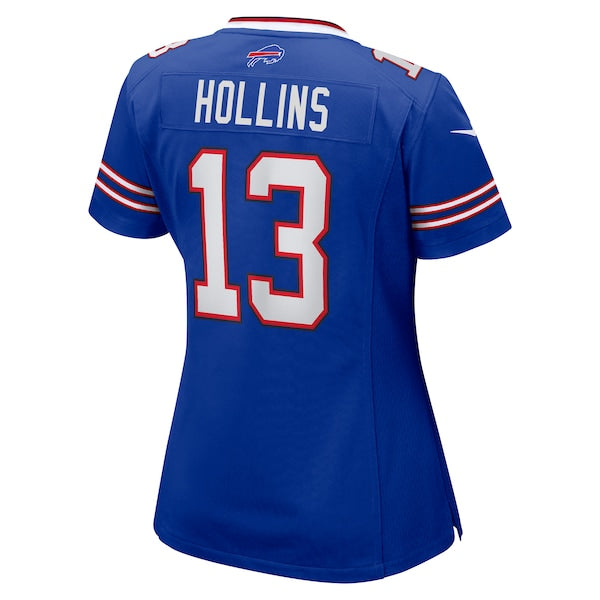Mack Hollins Buffalo Bills Nike Women's Game Jersey - Royal - Image 3