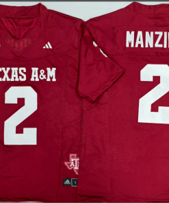 Johnny Manziel NCAA Texas A&M Aggies  Adidas Vapor Limited Jersey