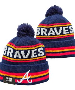 BALTIMORE ORIOLES KNIT HAT