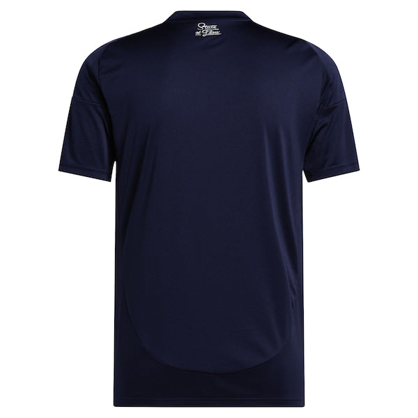 San Diego FC adidas 2025 State of Flow Replica Jersey - Navy - Image 3