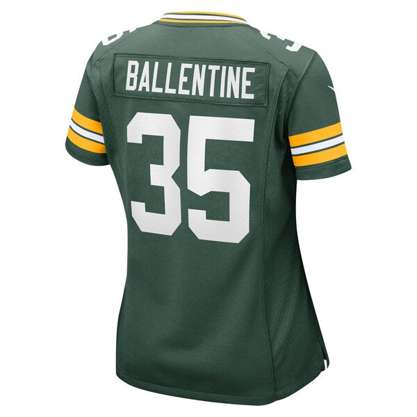 Corey Ballentine Green Bay Packers Nike Women's Home Game Player Jersey - Green - Image 3