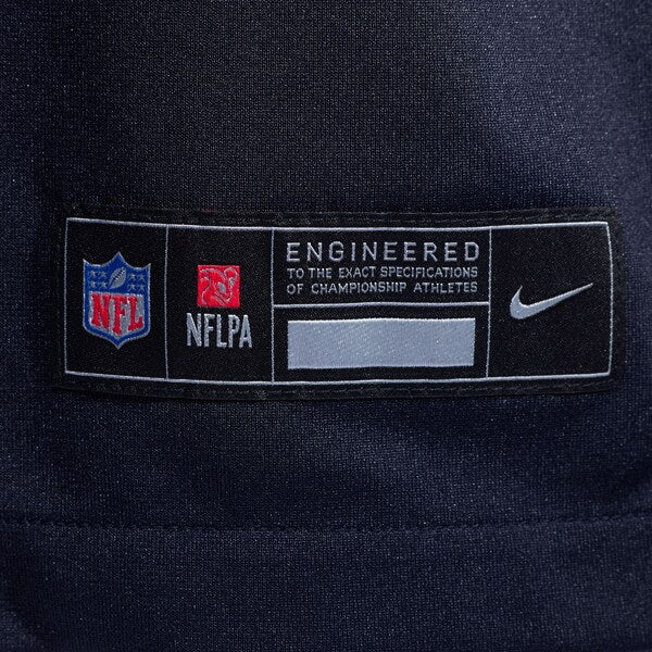 Tytus Howard Houston Texans Nike Team Game Jersey - Navy - Image 7