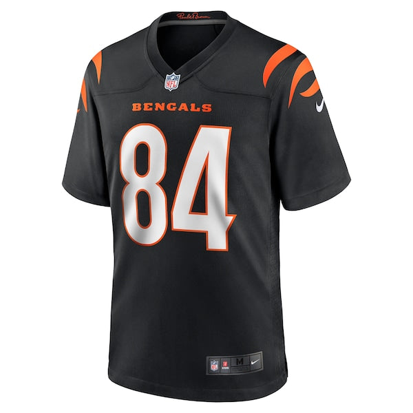 T. J. Houshmandzadeh Cincinnati Bengals Nike Team Retired Player Game Jersey - Black - Image 3