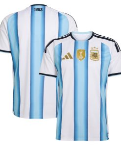 Argentina National Team adidas FIFA x World Cup 2026 Home Replica Jersey - White