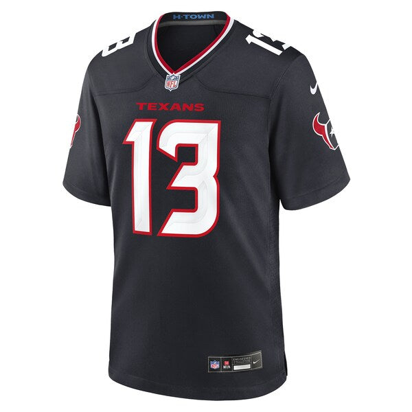 Christian Kirk Houston Texans Nike Team Game Jersey - Navy - Image 2