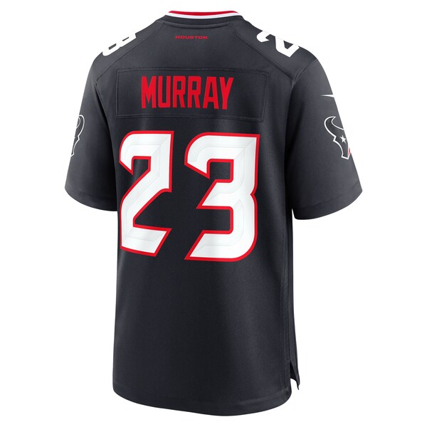 Eric Murray Houston Texans Nike Team Game Jersey - Navy - Image 4