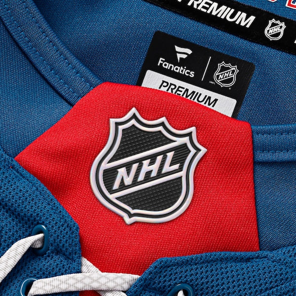 Artemi Panarin New York Rangers Home Premium Jersey - Blue/Navy/White - Image 4