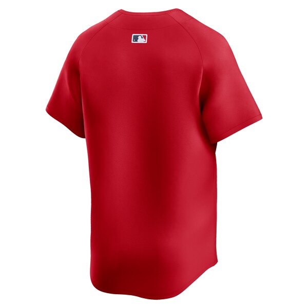 Boston Red Sox Nike Alternate Limited Jersey?ยจC Red - Image 3