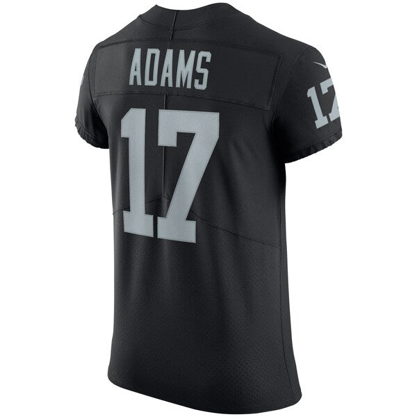 Davante Adams Las Vegas Raiders Nike Vapor Elite Jersey - Black - Image 3