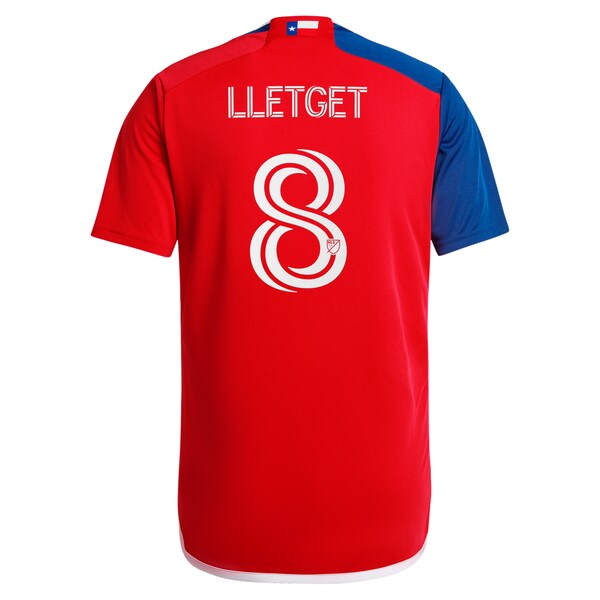 Sebastian Lletget FC Dallas adidas 2024 After Burner Replica Player Jersey?ยจC Navy - Image 3
