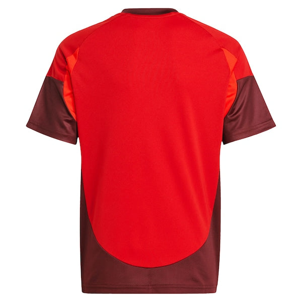 Toronto FC adidas Youth 2025 Club Kit Replica Jersey - Red - Image 3