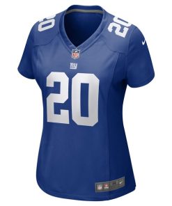 Alternative view of Amani Oruwariye New York Giants Nike Women's Game Jersey - Royal