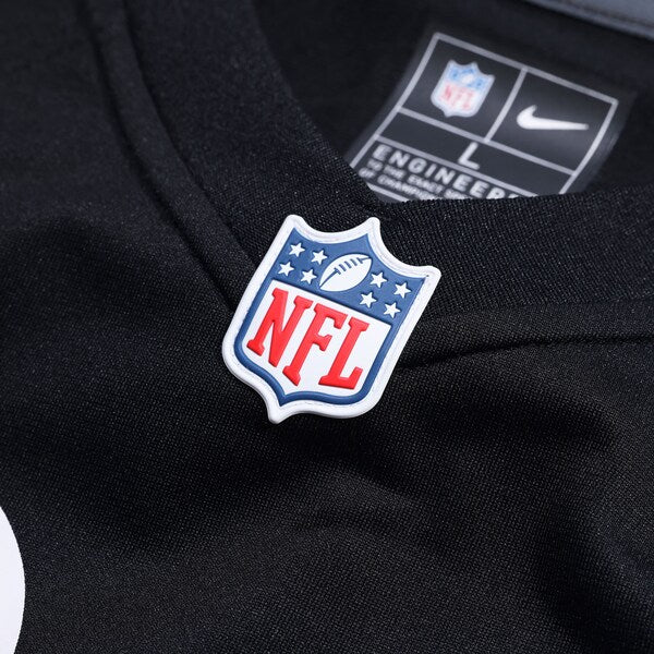 Cameron Johnston Pittsburgh Steelers Nike Game Jersey - Black - Image 5