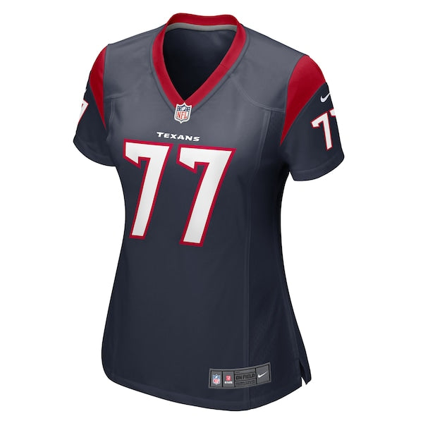 George Fant Houston Texans Nike Women's Game Jersey - Navy - Image 2