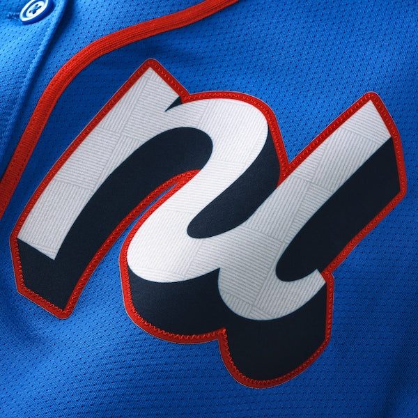 National League Nike Women's 2025 All-Star Edition Limited Jersey - Blue - Image 4