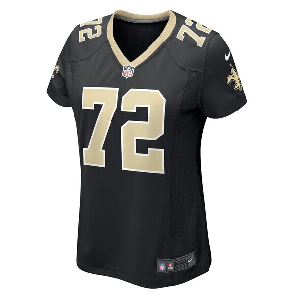 Nick Martin New Orleans Saints Nike Women's Game Player Jersey - Black - Image 2