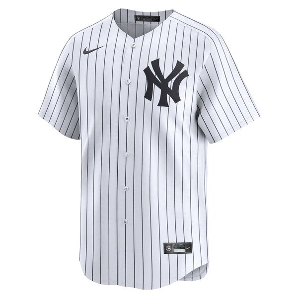 Victor Gonz¨¢lez New York Yankees Nike Home Limited Player Jersey?¨C White - Image 2