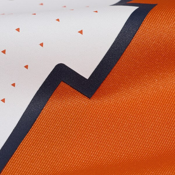 Evan Engram Denver Broncos Nike Team Game Jersey - Orange - Image 5