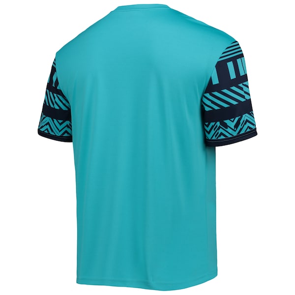 Manchester City Puma FtblHeritage Jersey - Mint - Image 3