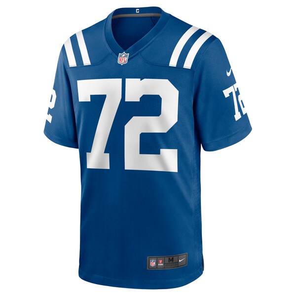 Braden Smith Indianapolis Colts Nike Game Jersey - Royal - Image 2