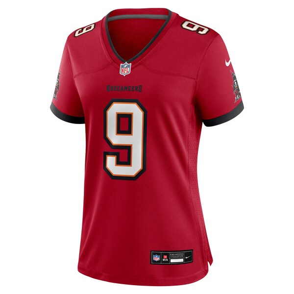 Riley Dixon Tampa Bay Buccaneers Nike Women's Team Game Jersey - Red - Image 7