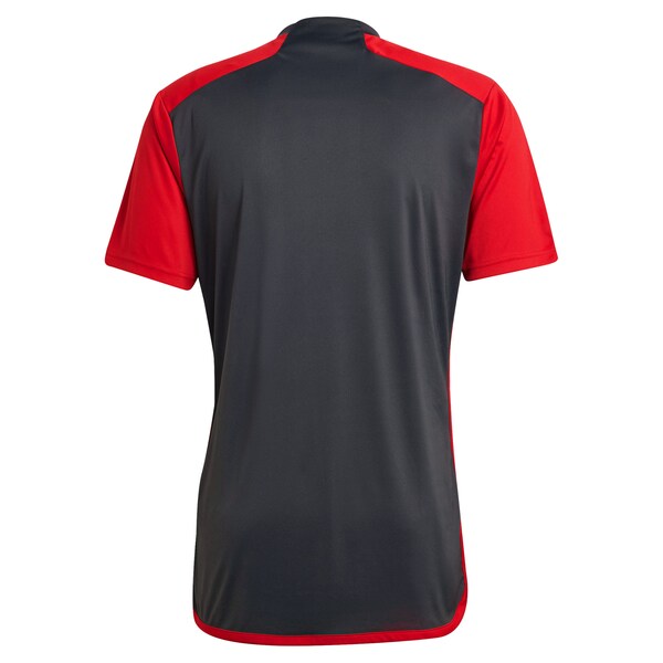 Toronto FC adidas 2024 Club Kit Replica Jersey - Gray - Image 3