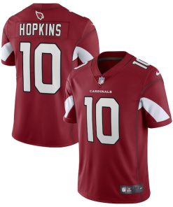 Alternative view of DeAndre Hopkins Arizona Cardinals Nike Vapor Limited Jersey - Cardinal/Black/White
