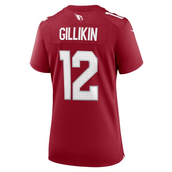 Blake Gillikin Arizona Cardinals Nike Women's Game Jersey - Cardinal - Image 4