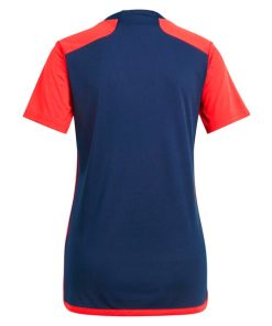 Alternative view of New England Revolution adidas Women's 2024 Boston Tea Party Replica Jersey?¨C Navy