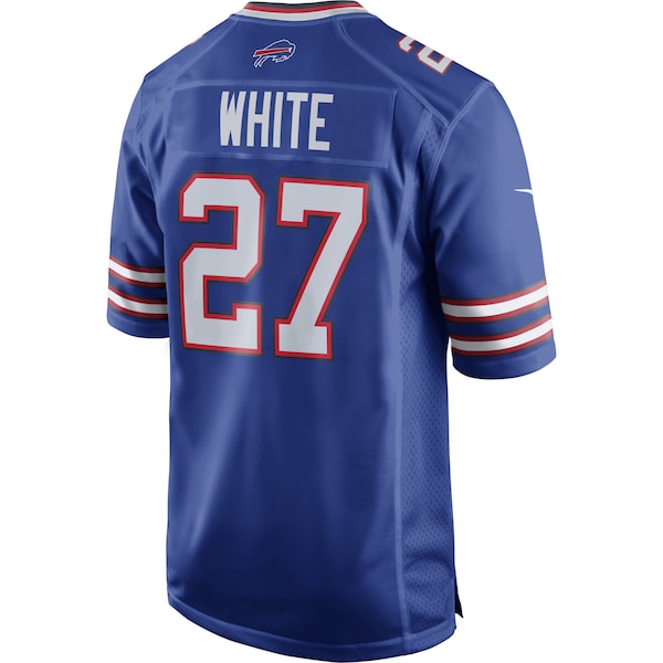 Tre'Davious White Buffalo Bills Nike Game Player Jersey - Royal - Image 4
