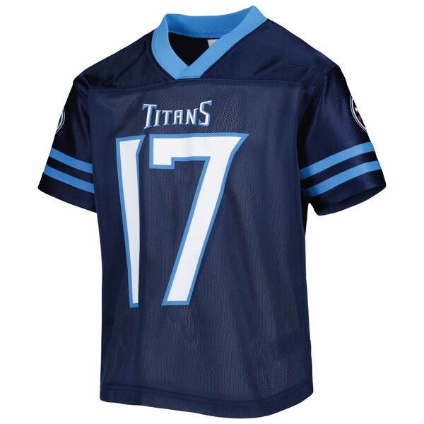 Youth Ryan Tannehill Navy Tennessee Titans Player Jersey - Image 2