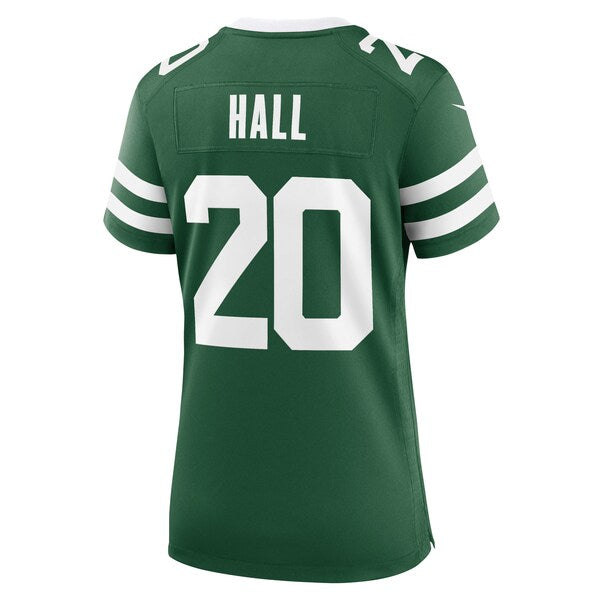 Breece Hall New York Jets Nike Women's Game Jersey - Legacy Green - Image 4
