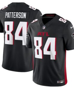 Cordarrelle Patterson Atlanta Falcons Nike Vapor F.U.S.E. Limited Jersey - Black/Red