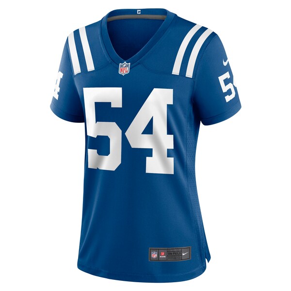Dayo Odeyingbo Indianapolis Colts Nike Women's Game Jersey - Royal/Blue - Image 4