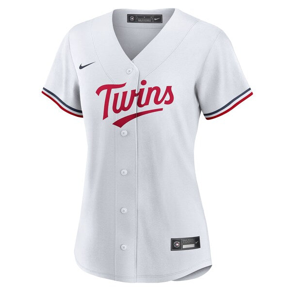 Matt Wallner Minnesota Twins Nike Women's Home Replica Jersey - White - Image 2