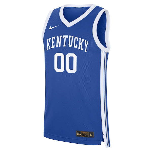 Otega Oweh Kentucky Wildcats Nike Replica Basketball Jersey - Royal - Image 2