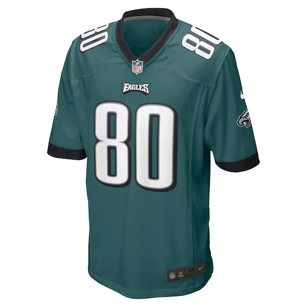 Julio Jones Philadelphia Eagles Nike Game Jersey - Midnight Green - Image 2