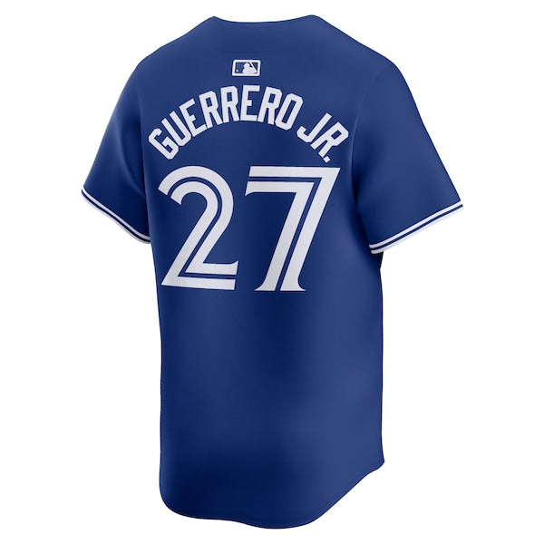 Vladimir Guerrero Jr. Toronto Blue Jays Nike Alternate Limited Player Jersey?ยจC Royal - Image 4