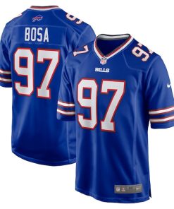 Joey Bosa Buffalo Bills Nike Game Player Jersey - Royal