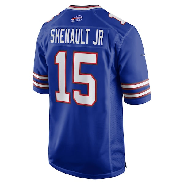 Laviska Shenault Jr. Buffalo Bills Nike Team Game Jersey - Royal - Image 3