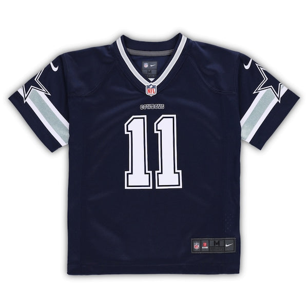 Micah Parsons Dallas Cowboys Nike Preschool Game Jersey - Navy - Image 2