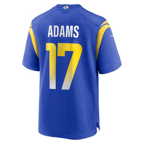 Davante Adams Los Angeles Rams Nike Game Player Jersey - Royal - Image 4