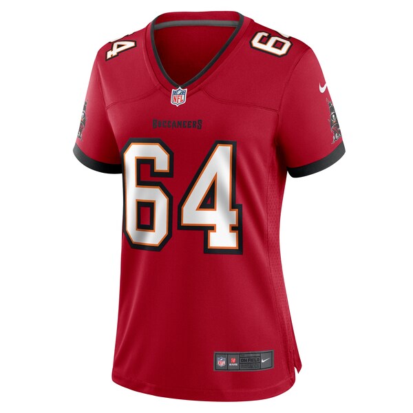 Royce Newman Tampa Bay Buccaneers Nike Women's Game Jersey - Red - Image 2