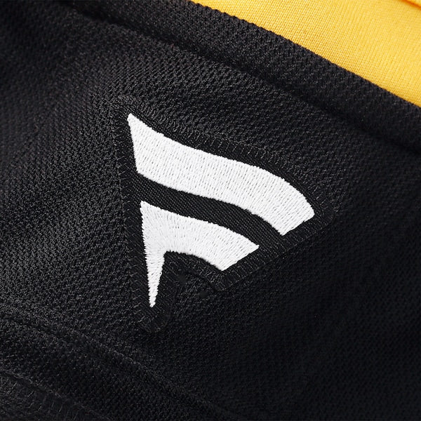 Erik Karlsson Pittsburgh Penguins Home Premium Jersey - Black - Image 7